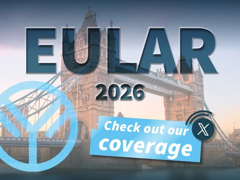 EULAR 2026 | Congress coverage: Preclinical research and early-phase trials